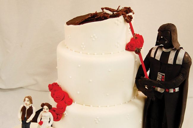 25 Groom's Cake Ideas for Your Big Day