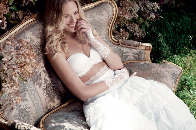What to Wear Under Your Wedding Dress