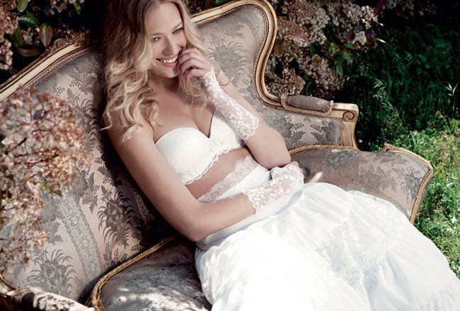 Bridal bras for the bride to be