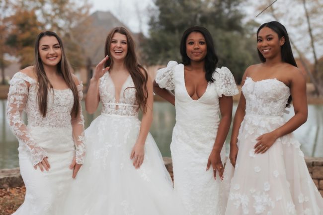 Planning your wedding can be equally stressful and exciting. Take the stress out of dress shopping at these Delaware bridal boutiques. 